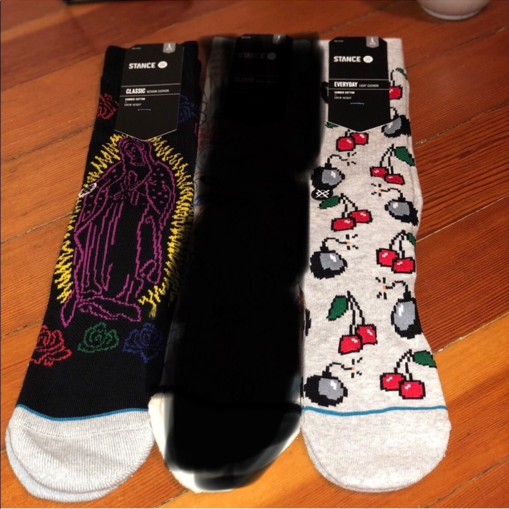 2 pair of Stance socks | Stance